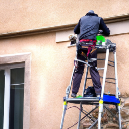 Étanchéité façade : assurez une protection optimale Vesoul